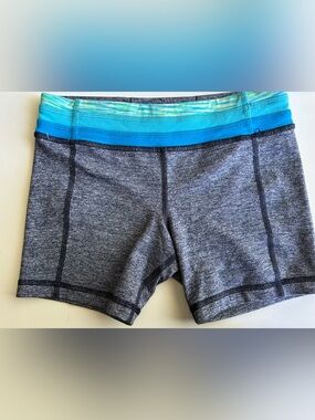 IVIVVA by LULULEMON girls size 8 shorts